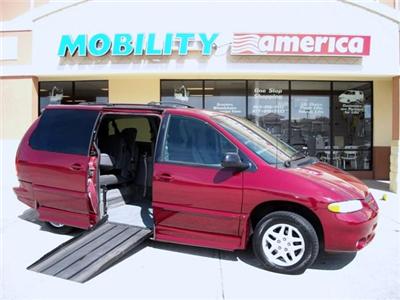 New Dodge GrandCaravan 2010 : $44950