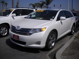 used Toyota Venza 2009 : $25594