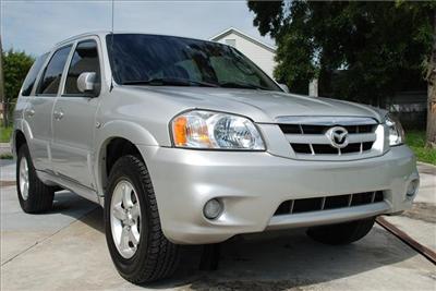 Used Mazda Tribute 2005 : $8950