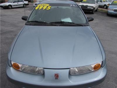 Used Saturn SSeries 2001 : $4995
