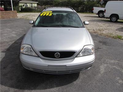 Used Mercury Sable 2000 : $4995