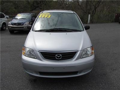 Used Mazda MPV 2000 : $4995