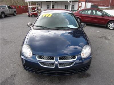 Used Dodge Neon 2003 : $6995