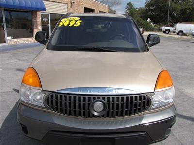 Used Buick Rendezvous 2002 : $9495