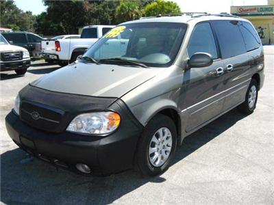 Used Kia Sedona 2005 : $7995