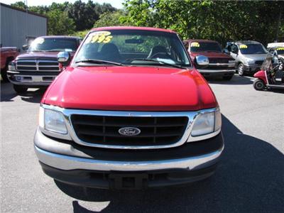 Used Ford F150 2000 : $4995