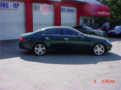 Used Mercedes-Benz CLSClass 2006 : $0