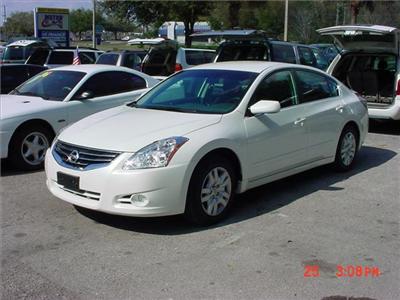 Used Nissan Altima 2010 : $0