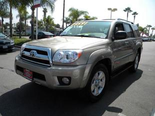 used Toyota 4Runner SR5 2007 : $22583
