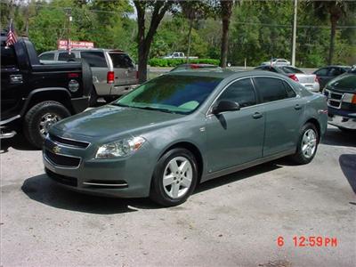Used Chevrolet Malibu 2008 : $0