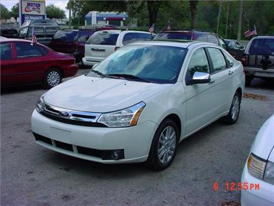 Used Ford Focus 2011 : $0