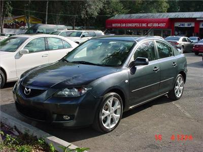 Used Mazda 3 2008 : $0