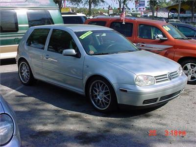 Used Volkswagen Golf 2003 : $0