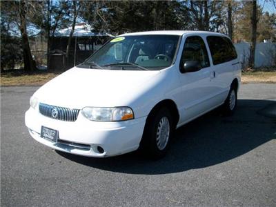 Used Mercury Villager 2002 : $0