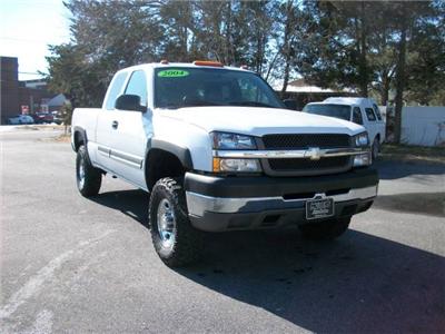 Used Chevrolet Silverado 2004 : $0