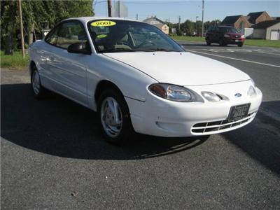 Used Ford Escort 2001 : $0
