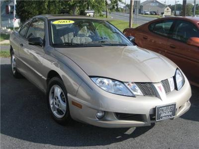 Used Pontiac Sunfire 2003 : $0