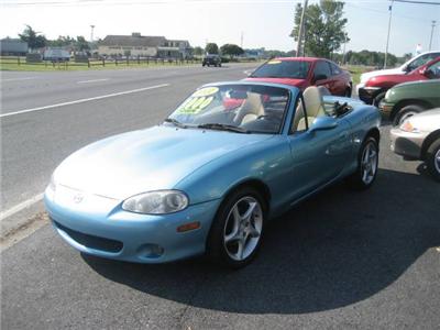 Used Mazda MX5Miata 2001 : $0