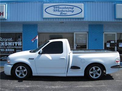 Used Ford F150 2001 : $12769
