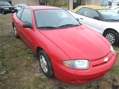 Used Chevrolet Cavalier 2003 : $4695