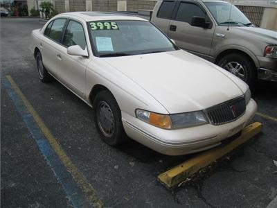 Used Lincoln Continental 1997 : $2599