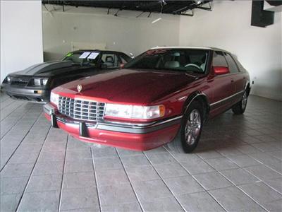 Used Cadillac STS 1997 : $0