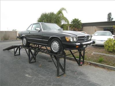 Used Mercedes-Benz 560 1987 : $5900