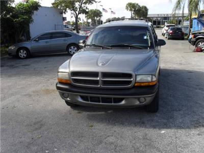 Used Dodge Durango 2001 : $4000