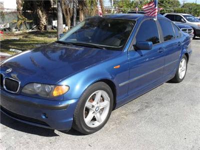 Used BMW 3series 2003 : $6500