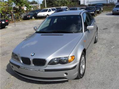 Used BMW 3series 2003 : $6500