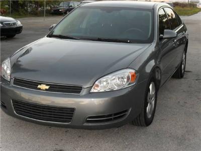 Used Chevrolet Impala 2007 : $7990