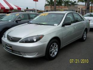 used Toyota Camry 2006 : $11792