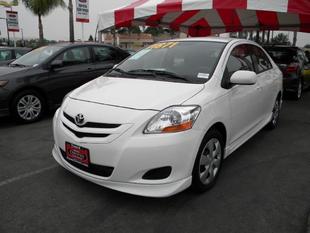 used Toyota Yaris S 2007 : $10983