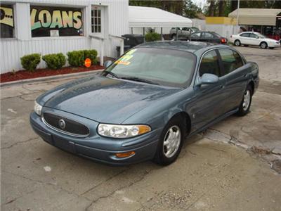 Used Buick LeSabre 2001 : $8500