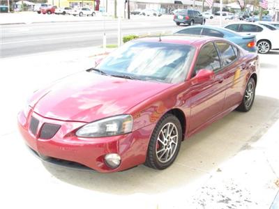 Used Pontiac GrandPrix 2004 : $10700