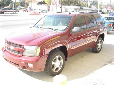 Used Chevrolet TrailBlazer 2006 : $0