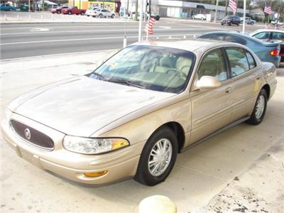 Used Buick LeSabre 2005 : $0