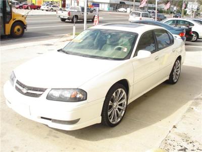 Used Chevrolet Impala 2005 : $0