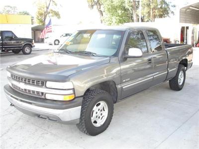Used Chevrolet Silverado 1999 : $0