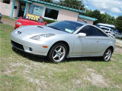 Used Toyota Celica 2001 : $5995