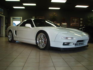 used Acura NSX 1994 : $33950