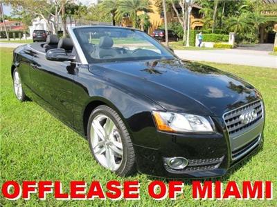 Used Audi A5 2010 : $38999
