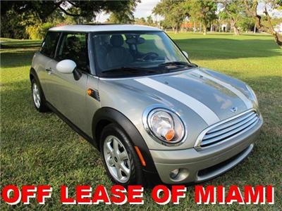 Used MINI Cooper 2008 : $15999