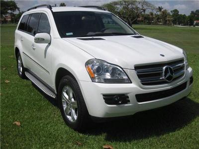 Used Mercedes-Benz GLClass 2008 : $42999