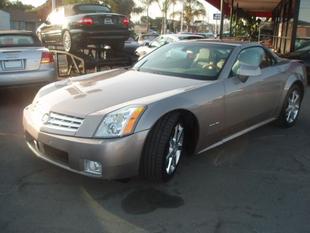 used Cadillac XLR 2004 : $27950