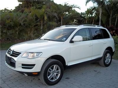 Used Volkswagen Touareg2 2008 : $23999