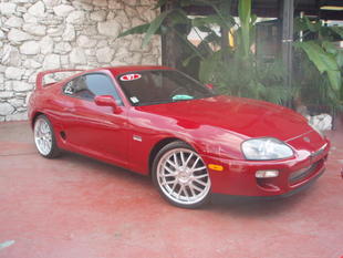 used Toyota Supra 1997 : $24950