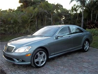 Used Mercedes-Benz SClass 2008 : $46999