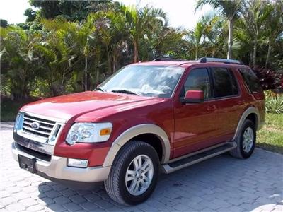 Used Ford Explorer 2007 : $15999