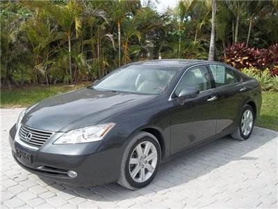 Used Lexus ES350 2008 : $19999